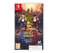 Double Dragon Gaiden: Rise of the Dragons SWITCH (Code de téléchargement)