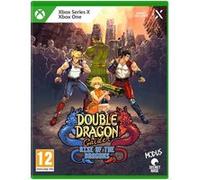 Double Dragon Gaiden Rise of the Dragons Xbox One/Xbox Series X