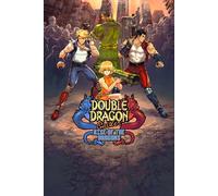 Double Dragon Gaiden Rise of the Dragons XBOX LIVE Key EUROPE