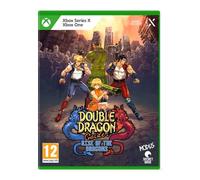 Double Dragon Gaiden Rise of the Dragons Xbox One/Xbox Series X