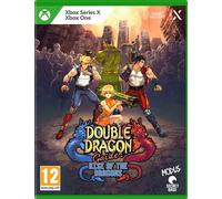 Double Dragon Gaiden Rise of the Dragons Xbox One/Xbox Series X