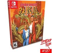 Double Dragon Iv Classic Edition (Limited Run 107) (Import) Switch