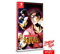 Double Dragon IV [Limité Run Jeux #107] - Interrupteur