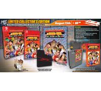 Double Dragon & Kunio-Kun Collector's Edition - Nintendo Switch (Limited Run #115)