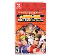Double Dragon & Kunio-Kun Retro Brawler Bundle (Limited Run #115) (Import)