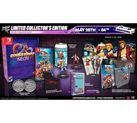 Double Dragon Neon Edition Collector Classic - Nintendo Switch (Limited Run Games #108 )