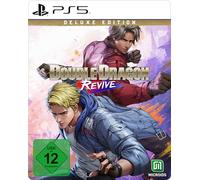 Double Dragon Revive - Deluxe Edition [Playstation 5]