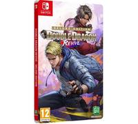 Double Dragon Revive - Edition Deluxe - Jeu Nintendo Switch