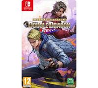 Double Dragon Revive Edition Deluxe Nintendo Switch