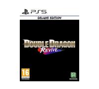 Double Dragon Revive Edition Deluxe PS5