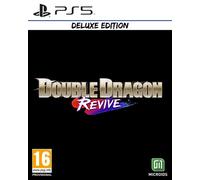 Double Dragon Revive Edition Deluxe PS5