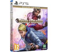 Microids Jeu Double Dragon : Revive – Édition Deluxe PS5