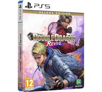 Double Dragon Revive Édition Deluxe PS5