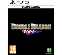 Double Dragon Revive Edition Deluxe PS5 A