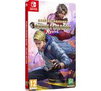 Double Dragon Revive - Edition Deluxe - Jeu Nintendo Switch