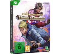 Double Dragon Revive Édition Deluxe Xbox Series