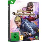 Double Dragon Revive Edition Deluxe Xbox Series X