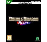 Double Dragon : Revive - Éditon Deluxe - Jeu Xbox Series X