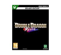 Double Dragon Revive Edition Deluxe Xbox Series X