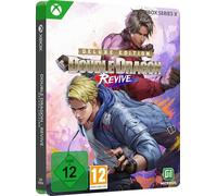 Microids Jeu vidéo Double Dragon Revive – Édition Deluxe Xbox Series X