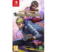 Double Dragon : Revive Edition Éditon Deluxe Switch