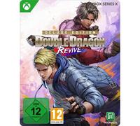 Microids Jeu vidéo Double Dragon Revive – Édition Deluxe Xbox Series X