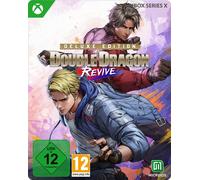 Double Dragon : Revive Edition Éditon Deluxe Xbox Serie S/X