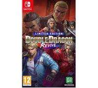Double Dragon Revive - Edition Limitée - Jeu Nintendo Switch