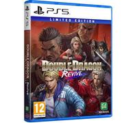 Microids Jeu PS5 Double Dragon Revive – Édition Limitée