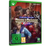 Double Dragon : Revive - Édition Limitée - Jeu Xbox Series X