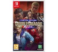 Double Dragon Revive Edition Limitée Nintendo Switch A