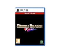 Double Dragon Revive Edition Limitée PS5
