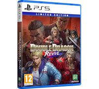 Microids Jeu PS5 Double Dragon Revive – Édition Limitée