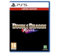 Double Dragon Revive Edition Limitée PS5 A