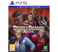 Microids Jeu PS5 Double Dragon Revive – Édition Limitée