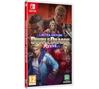 Double Dragon Revive Edition Limitée Nintendo Switch A
