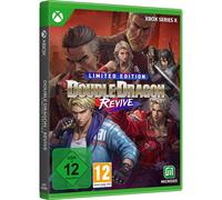 Double Dragon: Revive - Édition limitée Xbox Series X