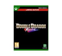 Double Dragon Revive Edition Limitée Xbox Series X