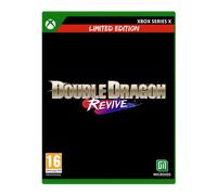 Double Dragon Revive Edition Limitée Xbox Series X