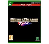 Double Dragon Revive Edition Limitée Xbox Series X A
