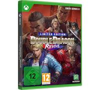 Double Dragon Revive Edition Limitée Xbox Series X A