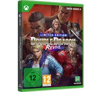 DOUBLE DRAGON REVIVE LIMITED EDITION Juego para Microsoft Xbox Series X [PAL ES]