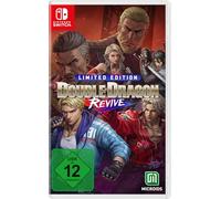 Double Dragon Revive - Limited Edition [Nintendo Switch]