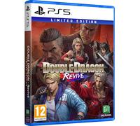 Double Dragon : Revive Limited Edition PS5