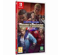 Double Dragon Revive (SWITCH)