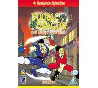Double Dragon - The Legend Continues , (Animated)