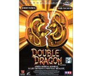 Double dragon [VHS]