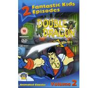 Double Dragon – DVD – Volume 2 – Boulevard de Beauté