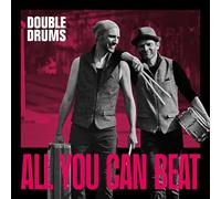 Double Drums - All You Can Beat [Vinilo]