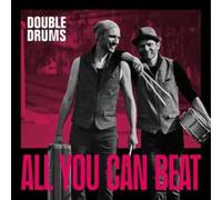 DOUBLE DRUMS - ALL YOU CAN BEAT - Vinyl Record Record - G3z